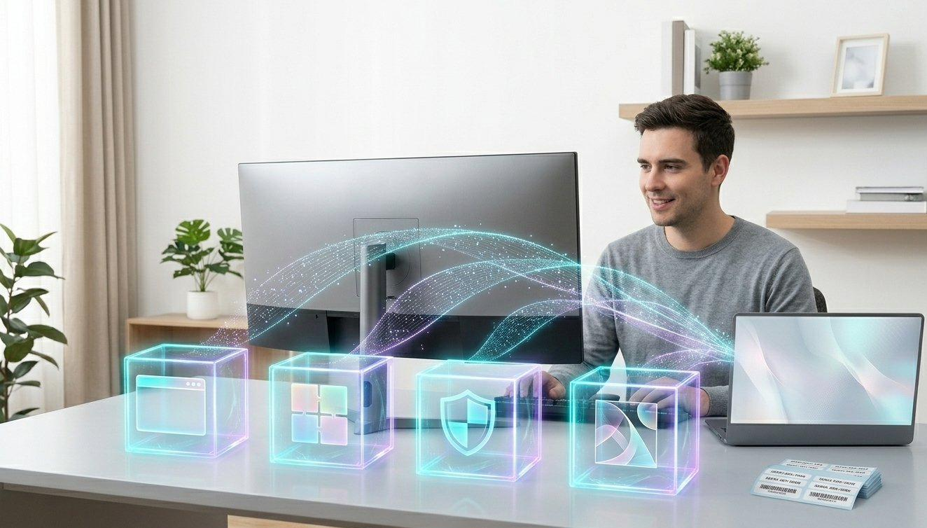 Software para hogar